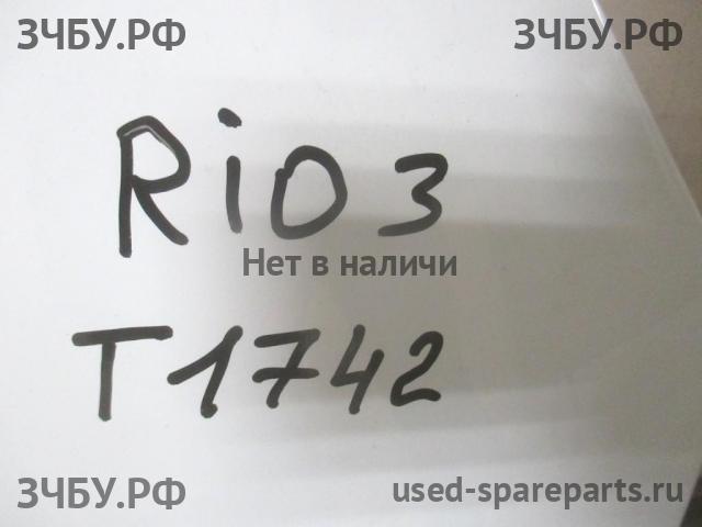 KIA Rio 3 Крыло переднее левое
