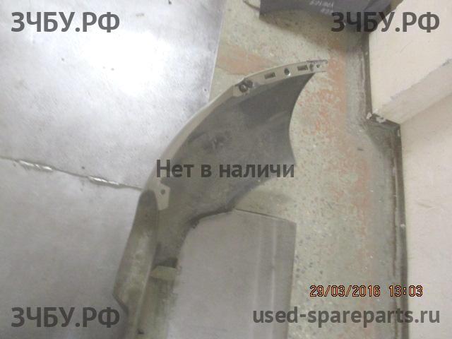 Citroen C4 (2) Бампер задний