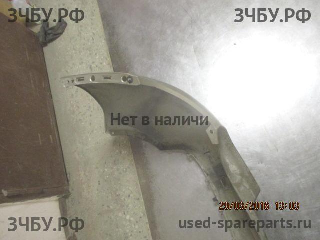 Citroen C4 (2) Бампер задний
