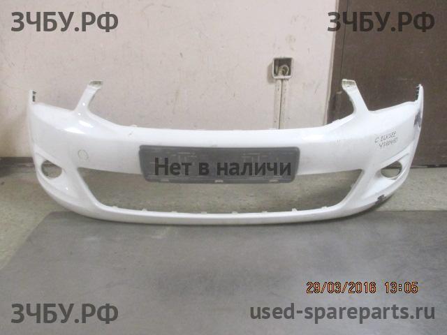 Citroen C-Elysee Бампер передний