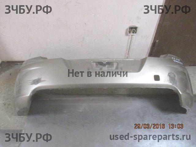 Citroen C4 (2) Бампер задний