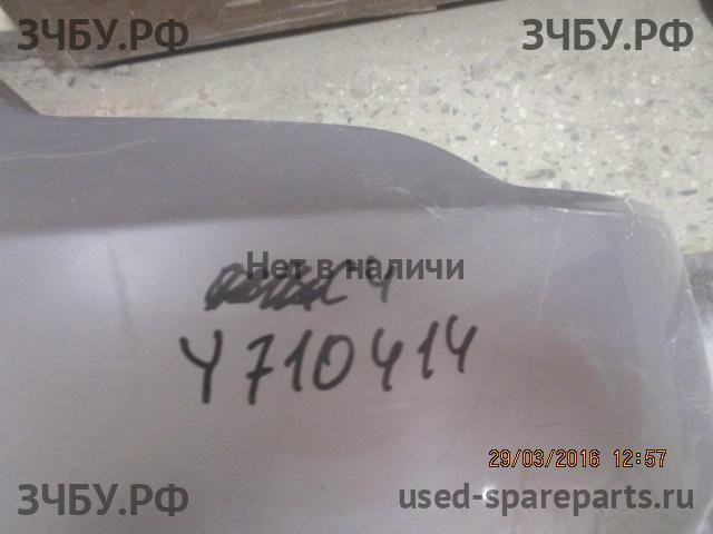 Citroen C4 (2) Бампер передний