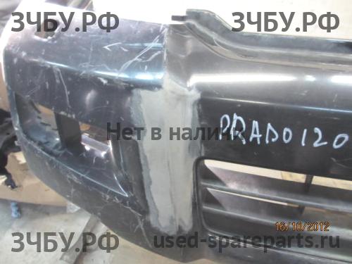 Toyota Land Cruiser 120 (PRADO) Бампер передний