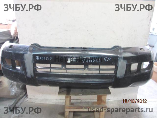 Toyota Land Cruiser 120 (PRADO) Бампер передний