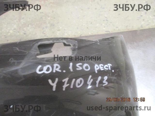 Toyota Corolla (E14 - E15) Бампер передний