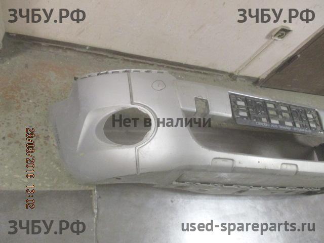 Citroen Berlingo 2 (B9) Бампер передний