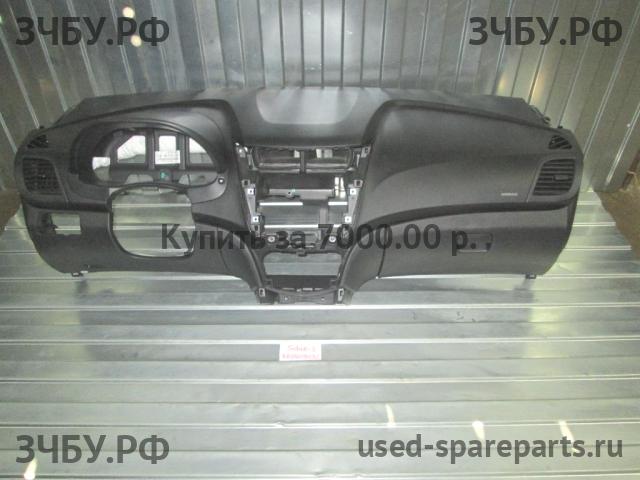 Hyundai Solaris 1 Торпедо