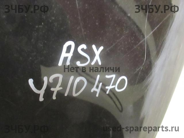 Mitsubishi ASX Крыло переднее правое