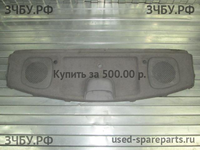 Hyundai Accent 2 Полка задняя