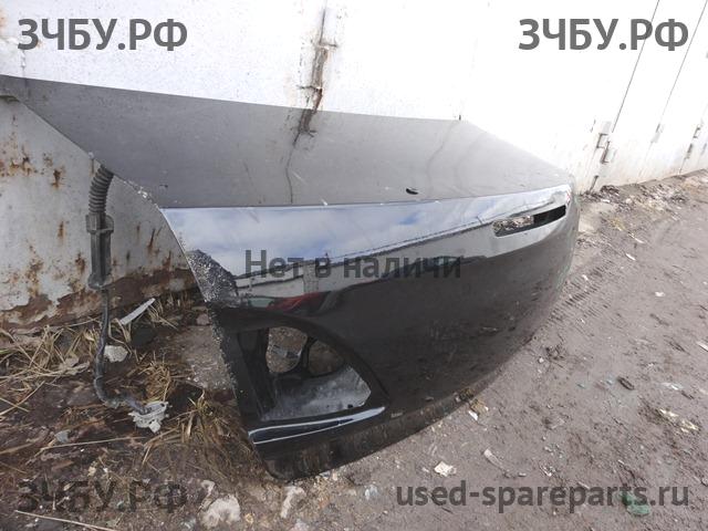Mazda 6 [GH] Крышка багажника