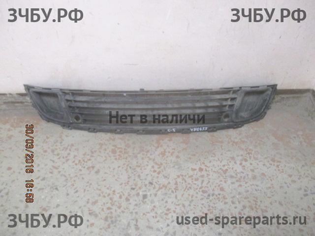 Citroen C5 (3) Решетка в бампер