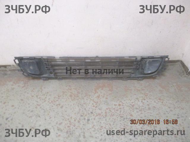 Citroen C5 (3) Решетка в бампер