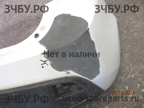 Mazda 3 [BL] Бампер задний