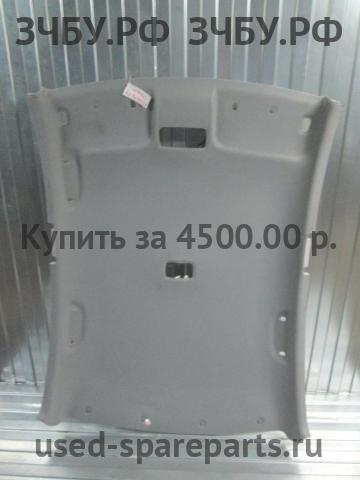 Hyundai Solaris 1 Обшивка потолка