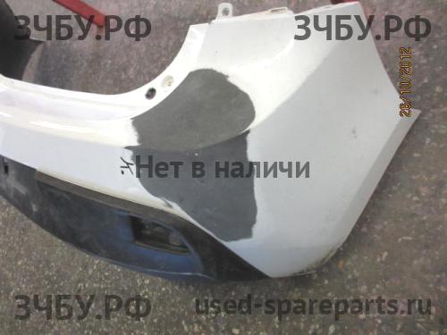 Mazda 3 [BL] Бампер задний