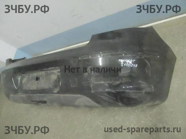 Peugeot 408 Бампер задний