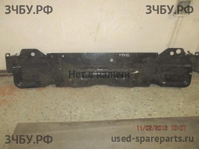 Renault Clio 1 Панель задняя