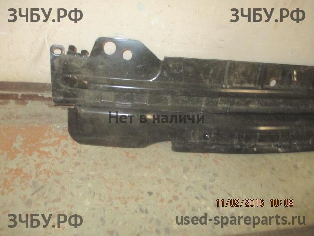 Renault Clio 1 Панель задняя