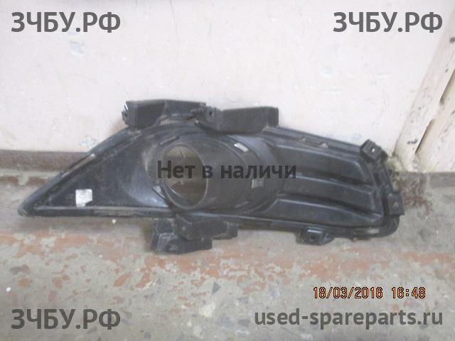 Ford Mondeo 5 Рамка противотуманной фары левой