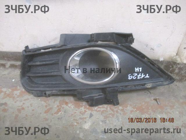 Ford Mondeo 5 Рамка противотуманной фары левой