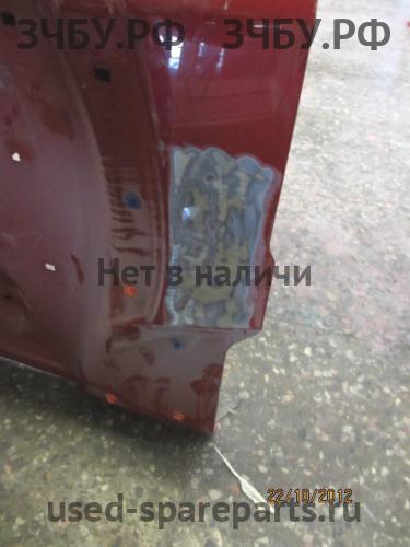 Toyota RAV 4 (3) Дверь багажника
