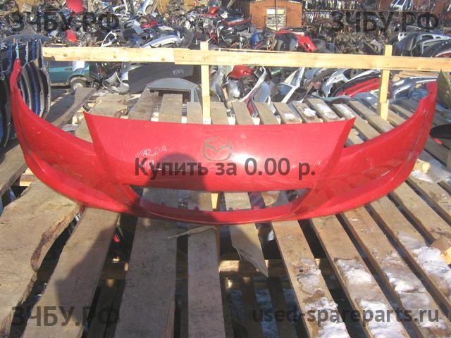 Mazda RX-8 Бампер передний