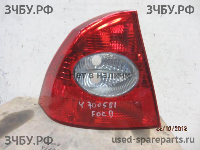 Ford Focus 2 (рестайлинг) Фонарь левый