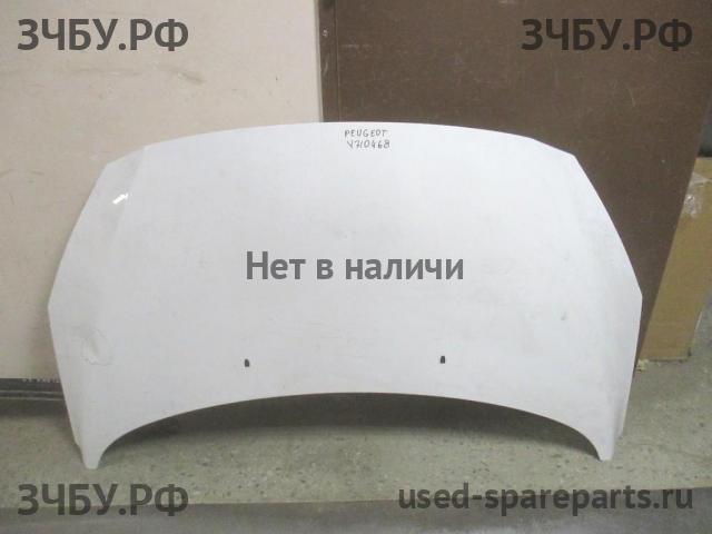 Peugeot 408 Капот