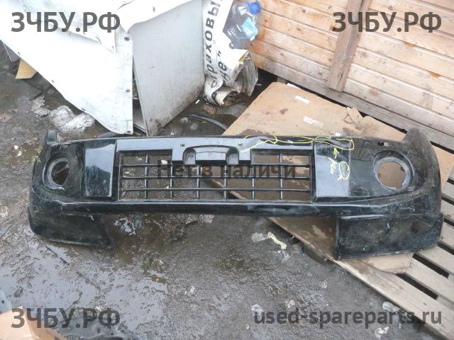 Mitsubishi Pajero/Montero 4 Бампер передний