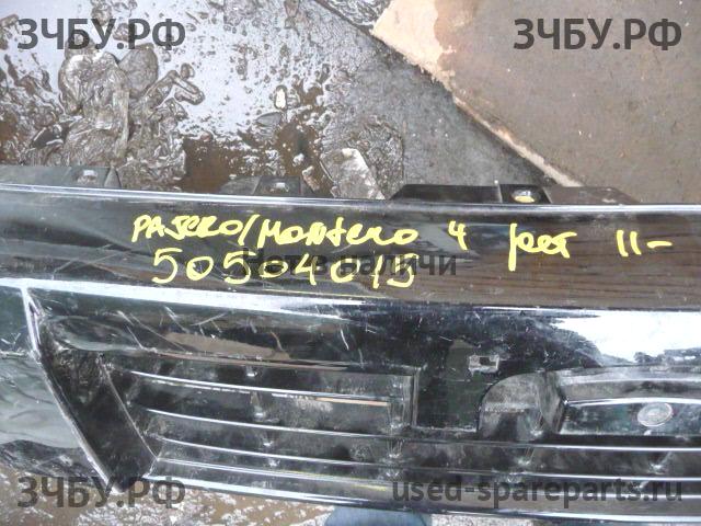 Mitsubishi Pajero/Montero 4 Бампер передний