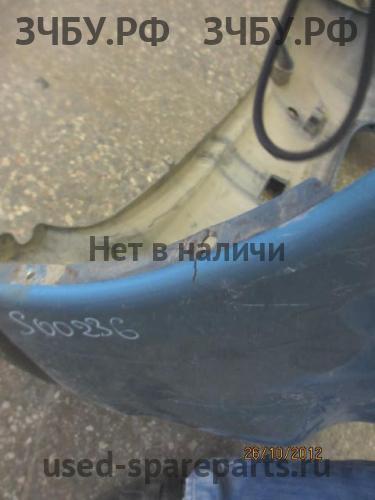 Mitsubishi ASX Бампер задний