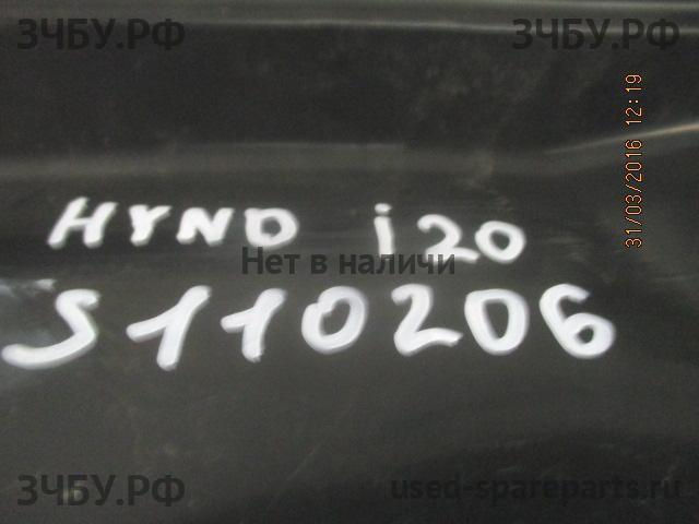 Hyundai i20 (1) Панель задняя