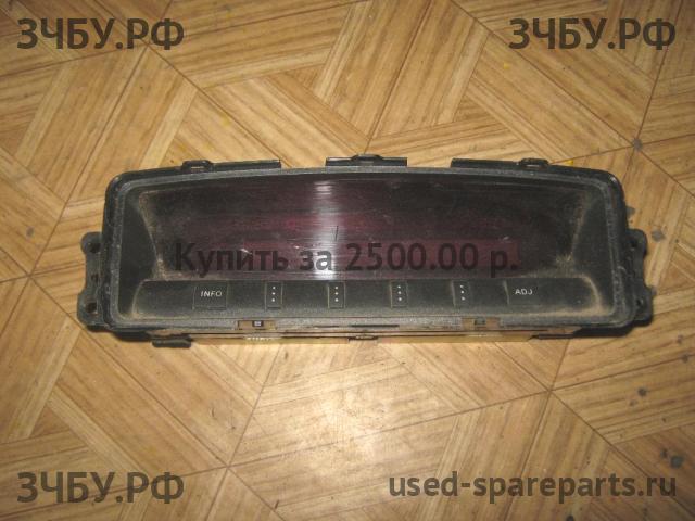 Mitsubishi Pajero/Montero 4 Дисплей информационный