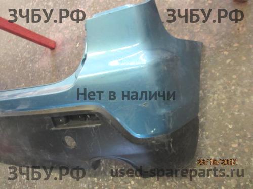 Mitsubishi ASX Бампер задний