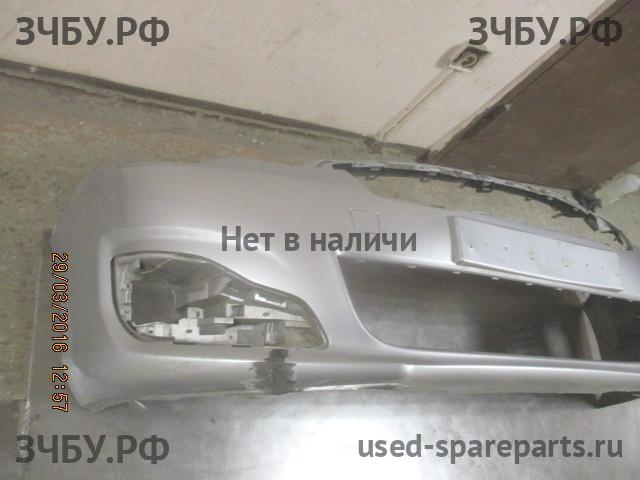 Citroen C4 (2) Бампер передний