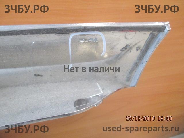 Citroen C4 (2) Накладка на крышку багажника