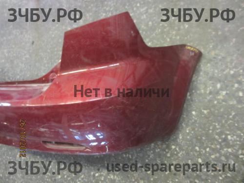 Chevrolet Lacetti Бампер задний