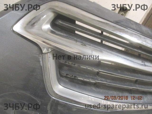 Citroen C4 (2) Бампер передний