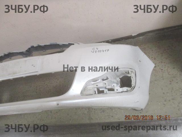 Citroen C4 (2) Бампер передний