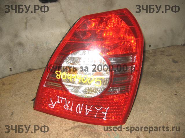 Hyundai Elantra 1 Фонарь правый