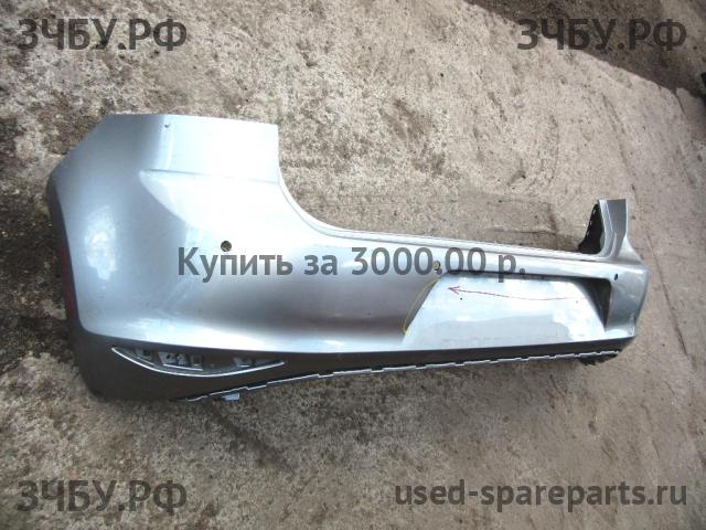 Volkswagen Golf 7 Бампер задний
