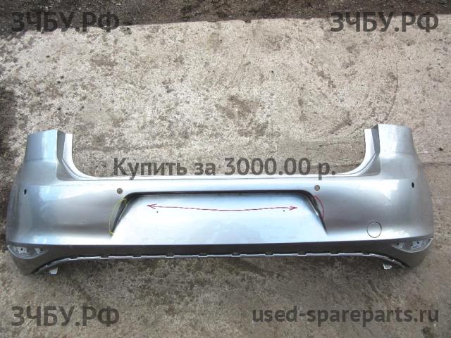 Volkswagen Golf 7 Бампер задний