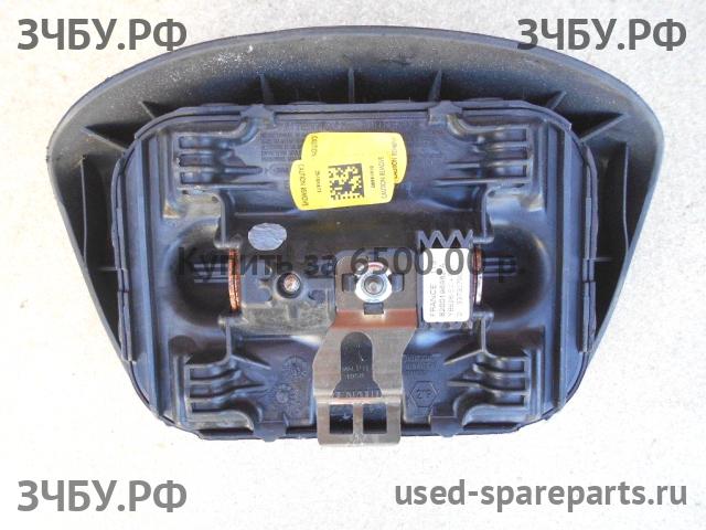 Renault Espace 4 Подушка безопасности водителя (в руле)