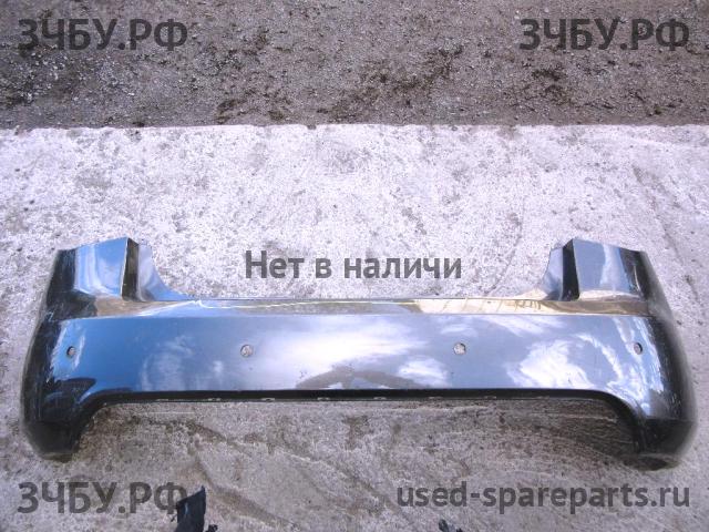 KIA Cerato 2 Бампер задний