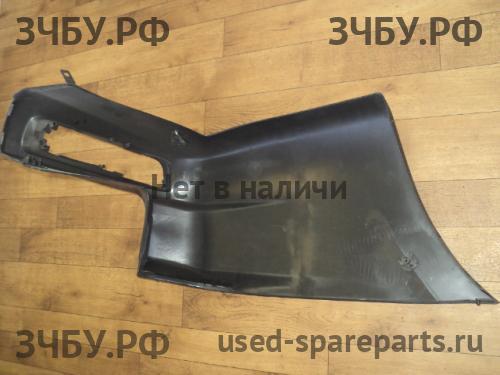 Mitsubishi Pajero/Montero 3 Накладка заднего бампера правая