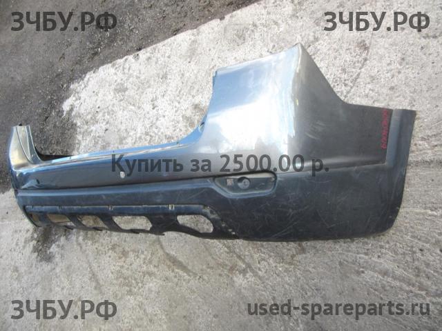 Chevrolet Captiva [C-100] Бампер задний