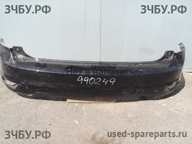 Ford Focus 2 (рестайлинг) Бампер задний