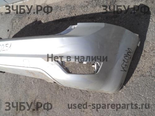 Ford Focus 2 (рестайлинг) Бампер задний