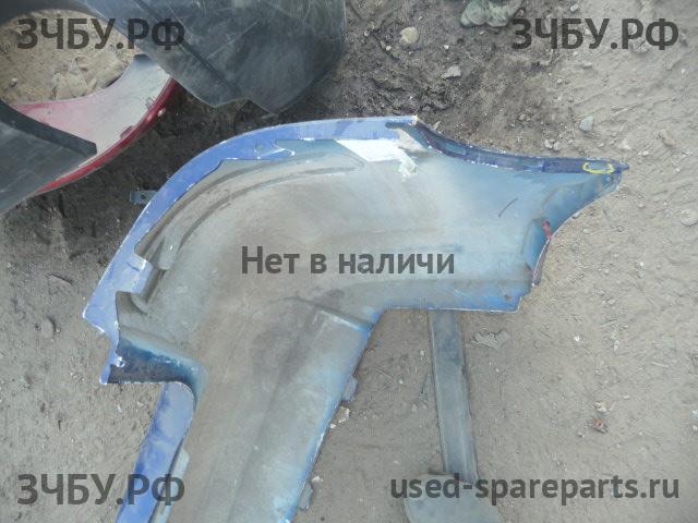 Opel Zafira B Бампер задний