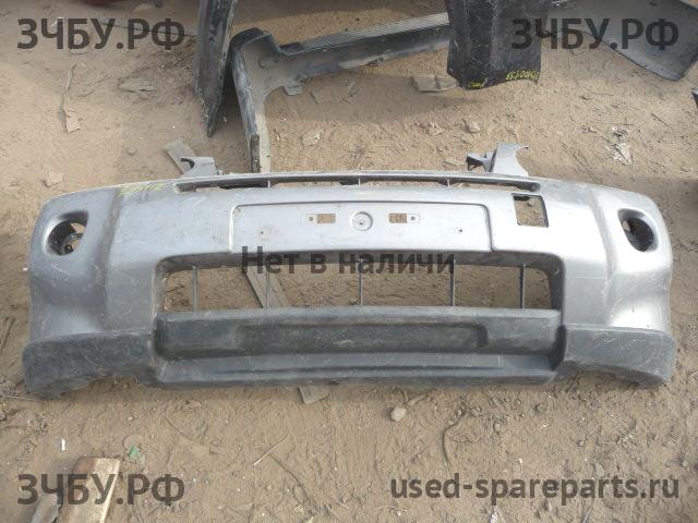 Nissan X-Trail 2 (T31) Бампер передний